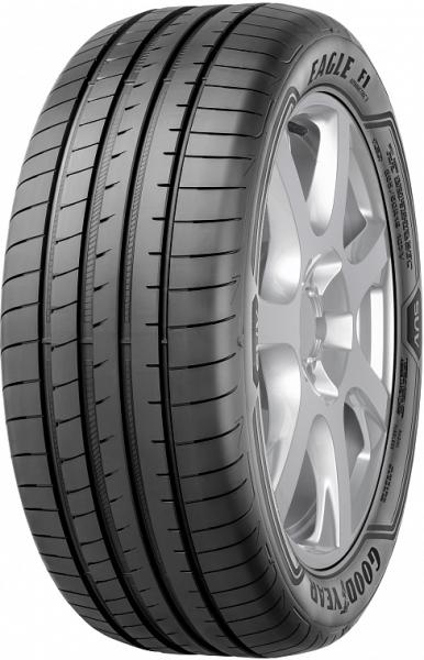 Шина Goodyear Eagle F1 Asymmetric 3 SUV 275/55 R19 111W