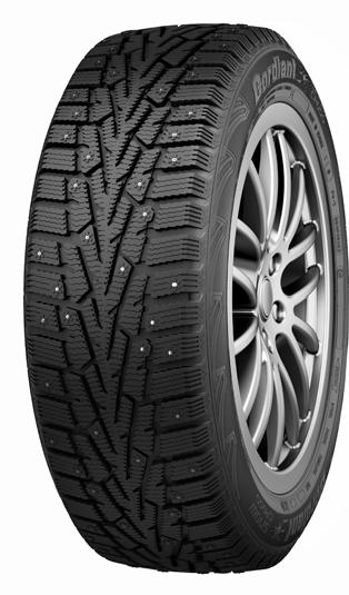 Шина Cordiant Snow Cross 155/70 R13 75Q с шип.