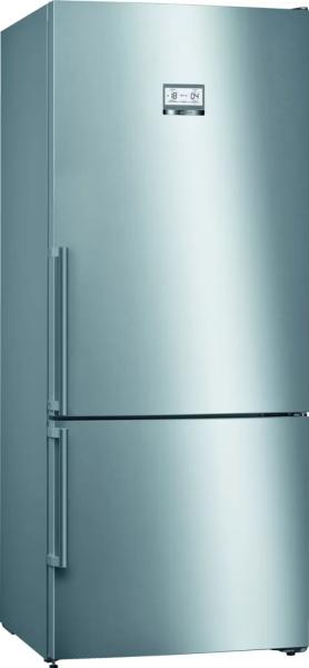Холодильник Bosch KGN76AI30U серый
