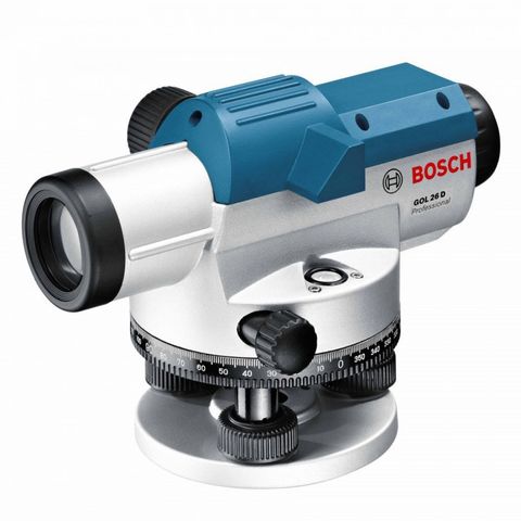 Оптический нивелир BOSCH GOL 32 D