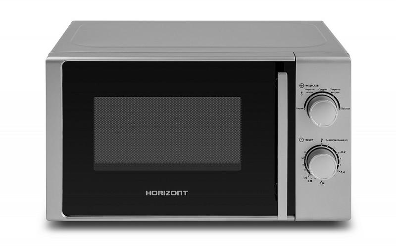 Микроволновая печь Horizont 20MW700-1378BIS серебристая
