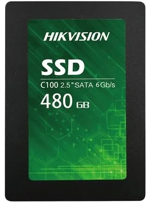 Жесткий диск Hikvision HS-SSD-C100/480G 480 GB