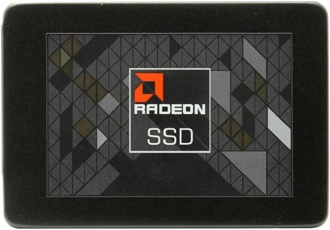 Жесткий диск AMD Radeon R5 R5SL120G 120Gb