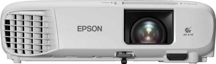 Проектор Epson EB-FH06 белый