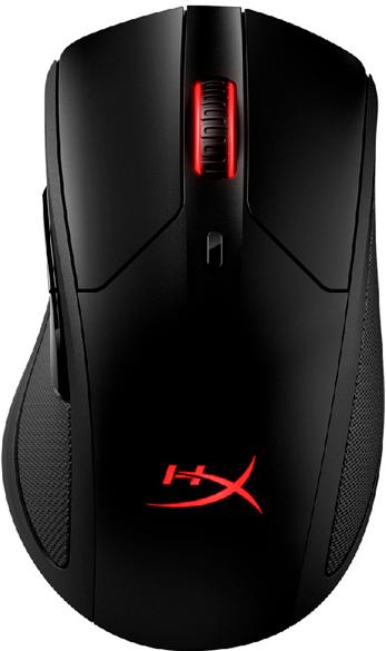 Мышь HyperX Pulsefire Dart HX-MC006B черный