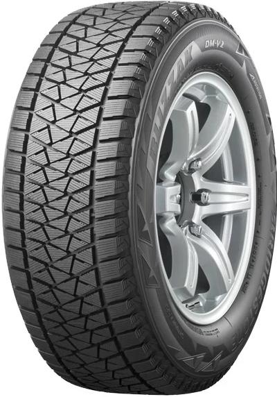Bridgestone Blizzak DM-V2 275/65 R17 115R шинасы 