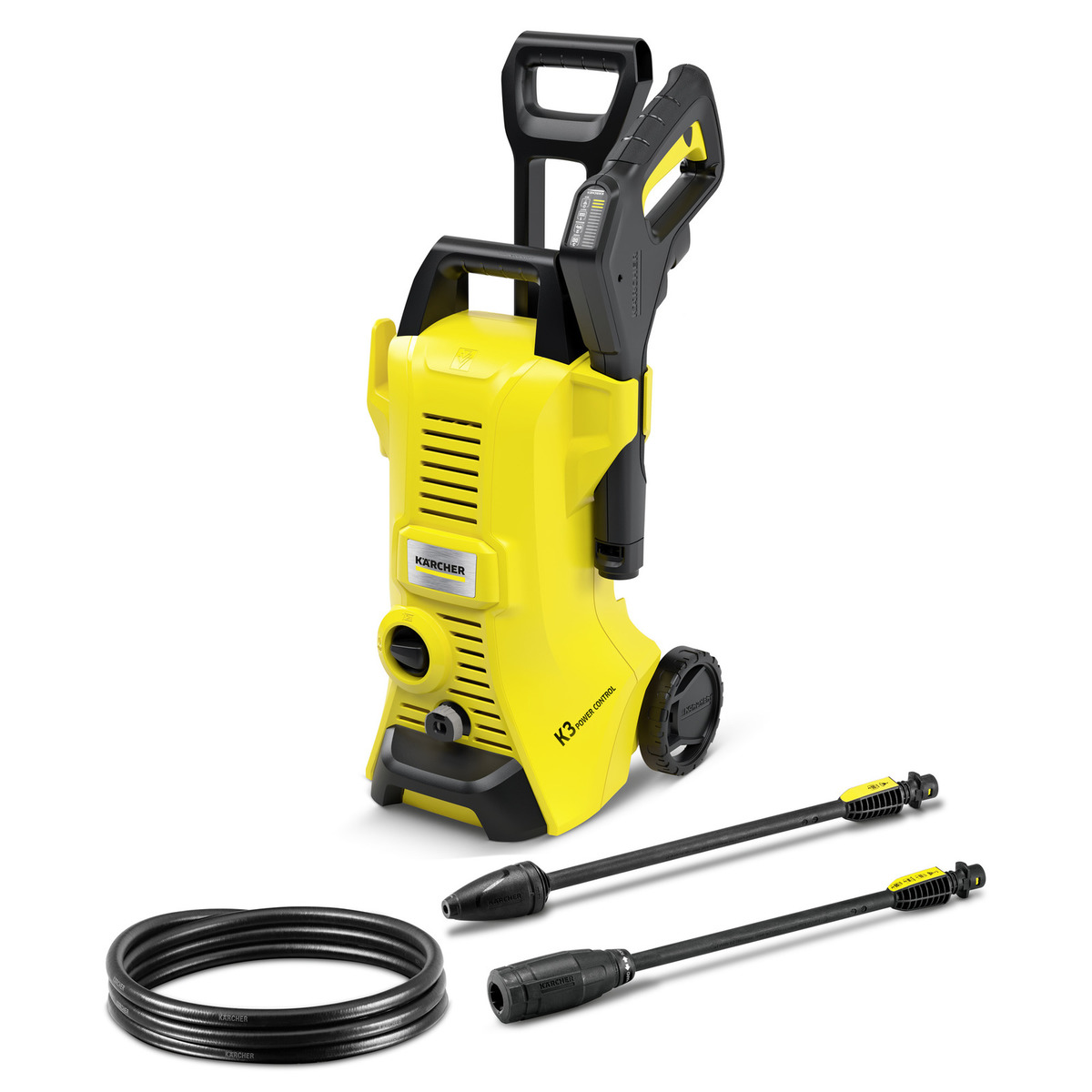Мини-мойка Karcher K 3 Power Control
