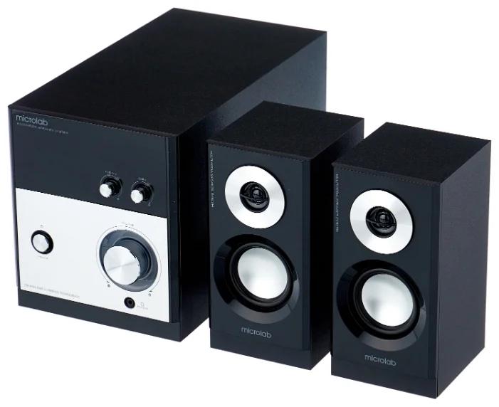 Microlab M-880 компьютерлік акустикасы