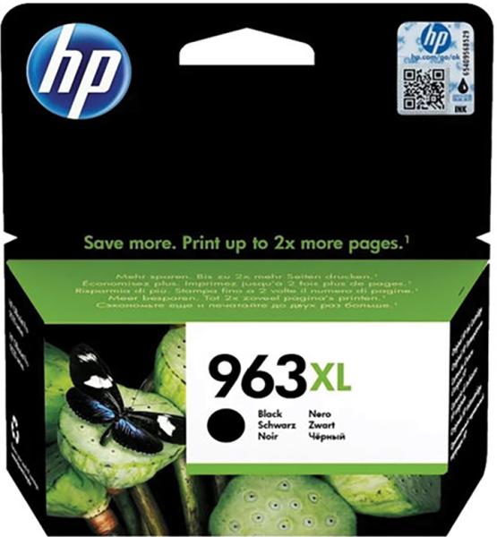 Картридж HP 963XL 3JA30AE черный