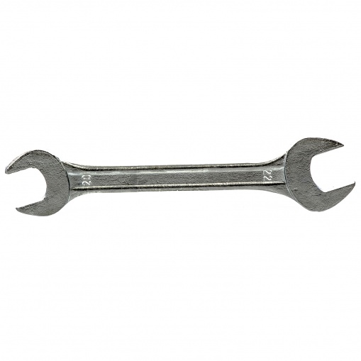 Ключ рожковый Sparta 144655, 20 х 22 мм, хромированный