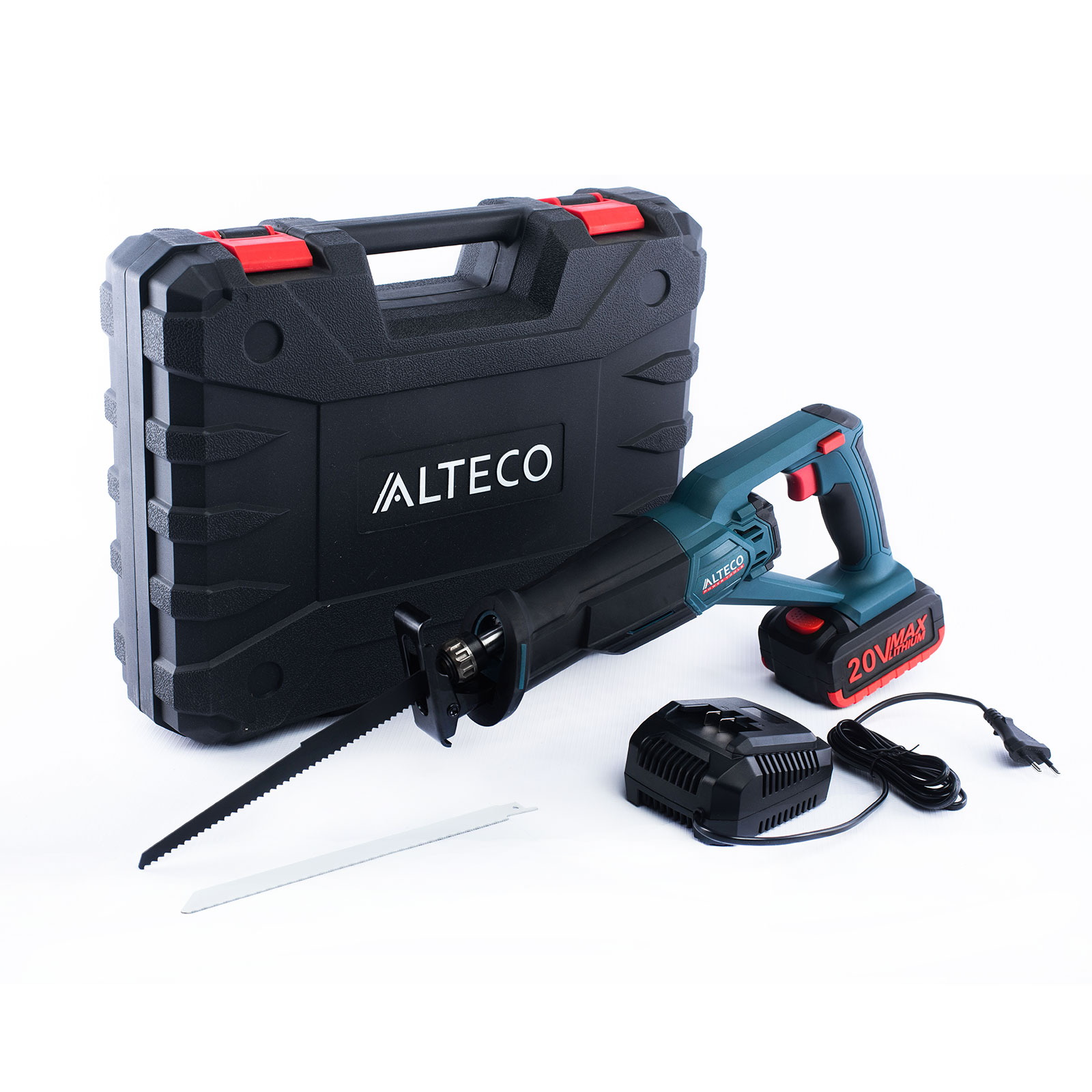 Аккумуляторная сабельная пила Alteco CRS 1820 Li