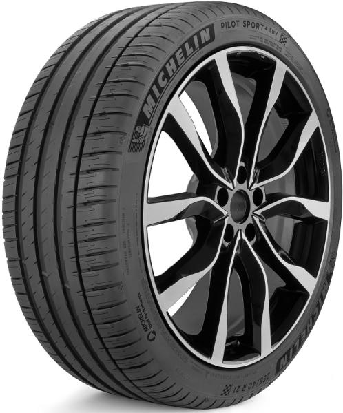 Шина Michelin Pilot Sport 4 SUV 285/45 R21 113Y