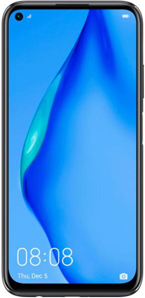 Смартфон Huawei P40 Lite 6/128Gb черный