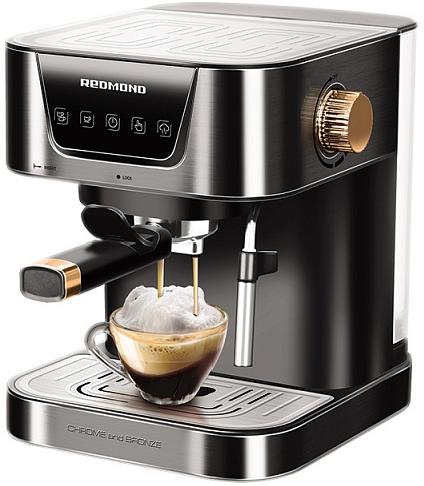 REDMOND RCM-CBM1514 серебристо-черный