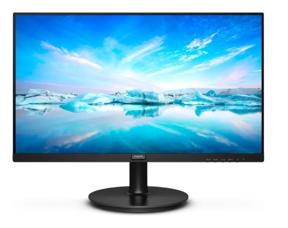 Монитор Philips 241V8L/00 черный