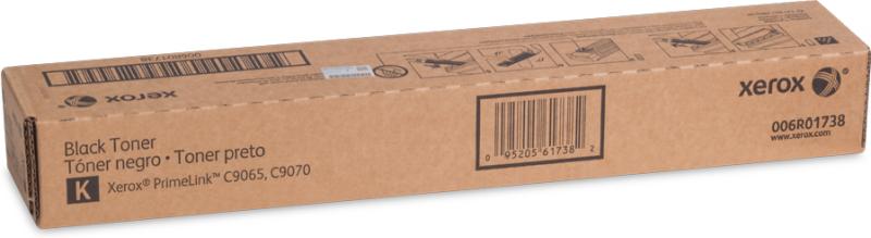 Картридж Xerox 006R01738 чёрный