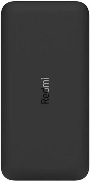 Внешний аккумулятор Xiaomi Redmi 10000 mAh PB100LZM черный