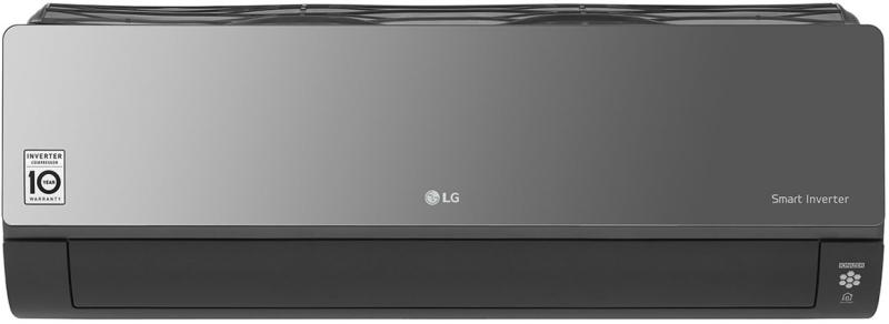 Кондиционер LG AC09BQ серый