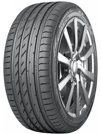 Автошина Nokian Nordman SZ2 225/45 R17 94W