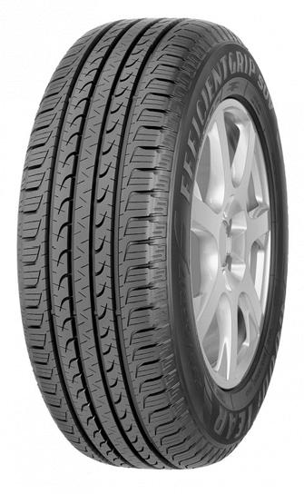 Шина Goodyear EfficientGrip SUV 255/60 R18 112V