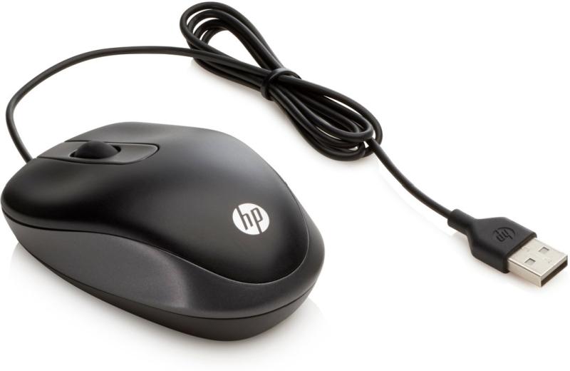 HP G1K28AA USB қара тінтуір