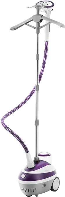 Отпариватель Kitfort KT-941 бело-фиолетовый