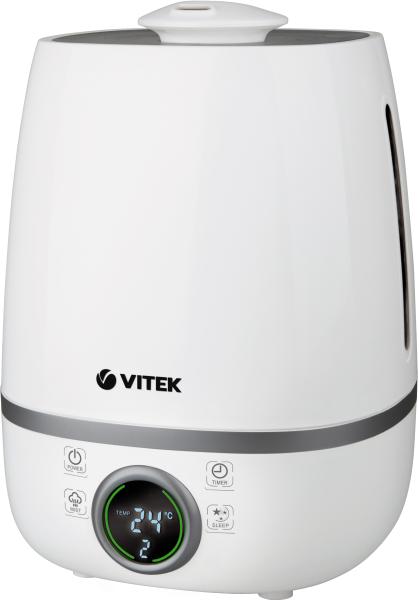 Увлажнитель воздуха VITEK VT-2332 белый