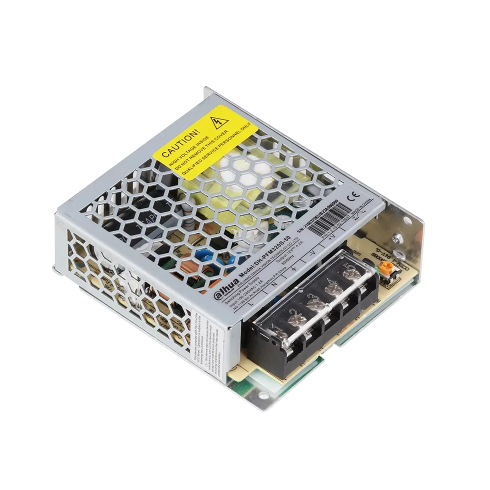 Блок питания Dahua DH-PFM320S-50, 50W