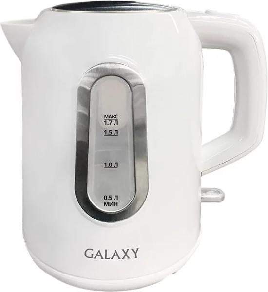 Электрочайник Galaxy GL0212 ақ