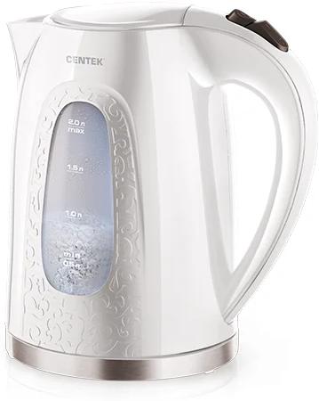 Centek CT-0041 ақ электр шәйнегі