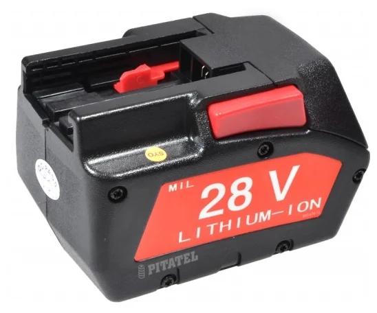 Аккумулятор Pitatel TSB-213-MIL28-20L Li-Ion 28 В 2 А·ч