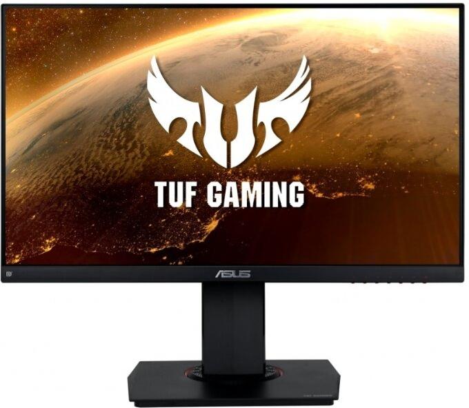 Монитор Asus TUF Gaming VG249Q черный