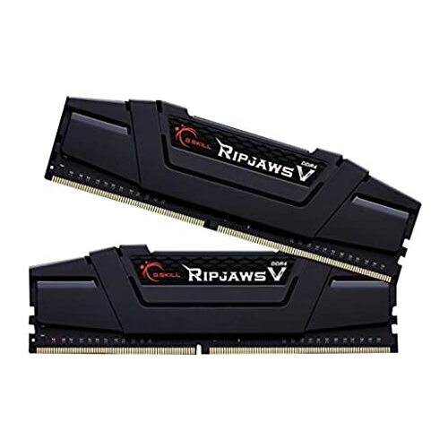 Комплект модулей G.Skill Ripjaws V F4-3600C18D-16GVK DDR-4 3600Mhz, 2x8Gb