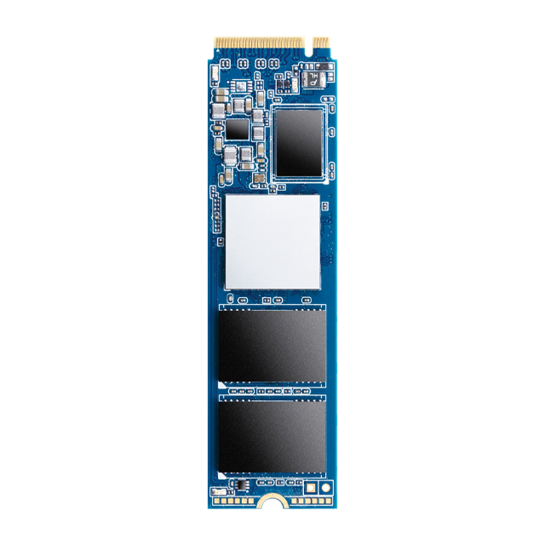 Внутренний SSD Apacer AS2280Q4 M.2 PCIe 2TB