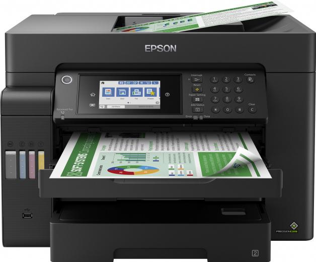 МФУ Epson L15150