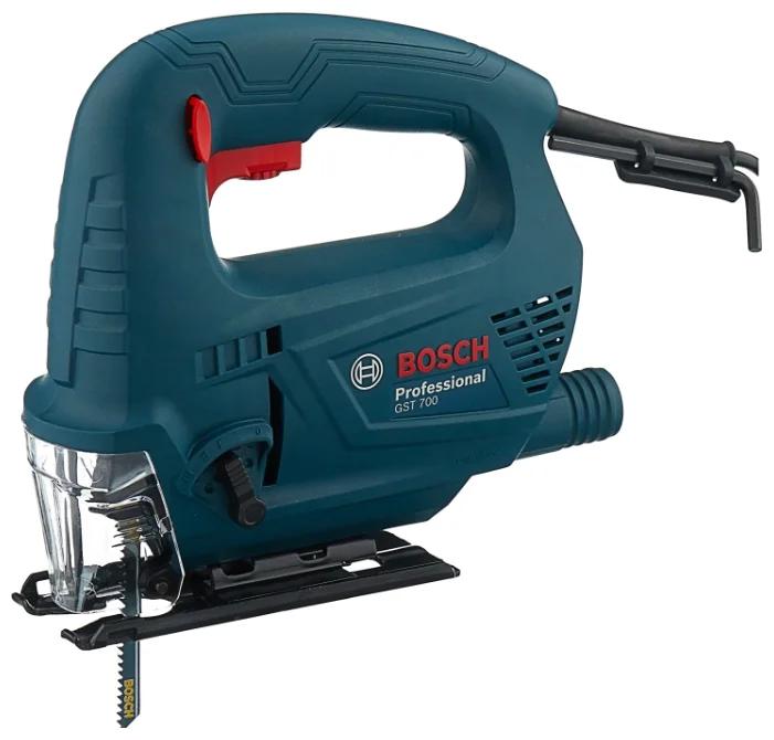 Электролобзик BOSCH GST 700 500 Вт