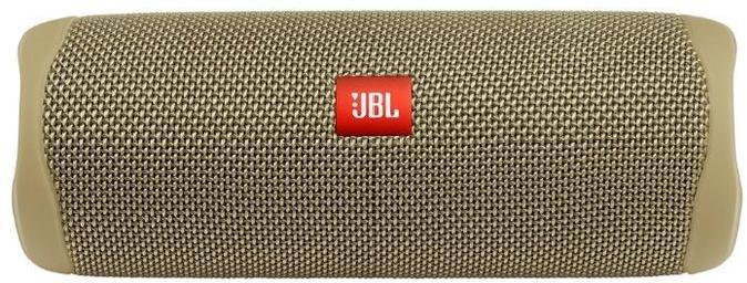 Портативная колонка JBL Flip 5 золотистый