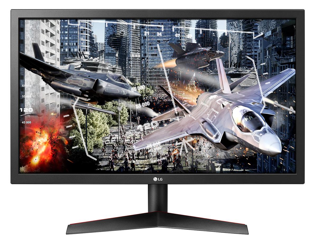 LG  24GL600F-B мониторы