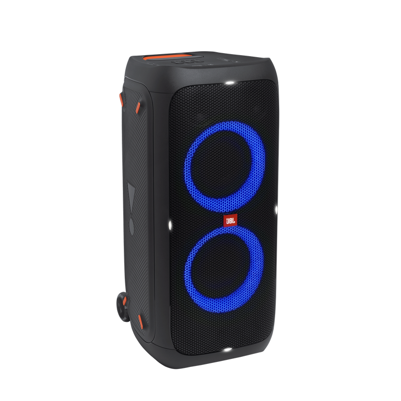 Портативная колонка JBL Partybox 310, черная