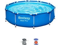 Бассейн Bestway Steel Pro 56679