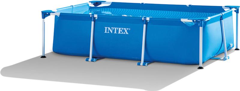 Бассейн Intex Rectangular Frame Pool 28271NP