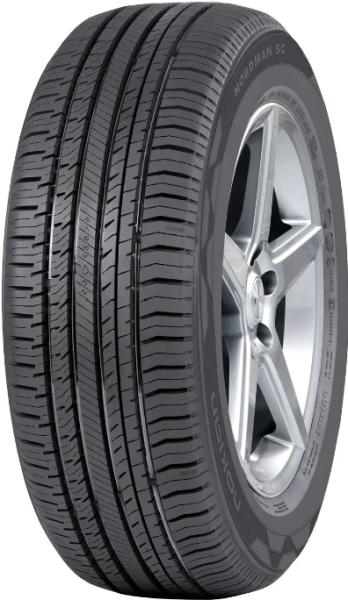 Шина Nokian Nordman SC 215/75 R16C 116/114S