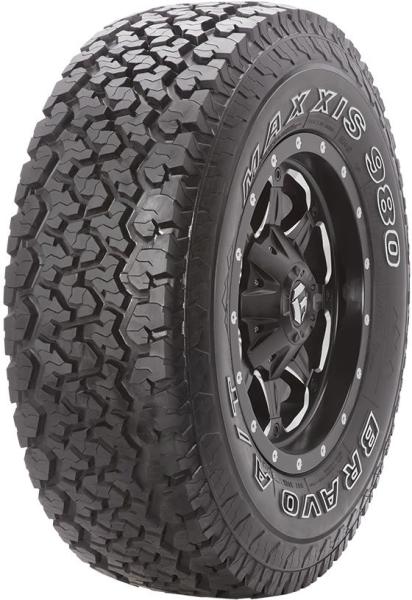 Автошина MAXXIS Bravo LT AT980E 265/70 R17 112/109Q