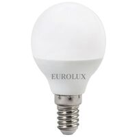 Светодиодная лампа Eurolux LL-E G45 7W 230 2.7K E14