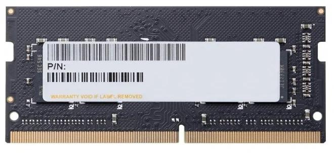 Оперативная память 8 GB 1 шт. Apacer ES.08G2V.GNH