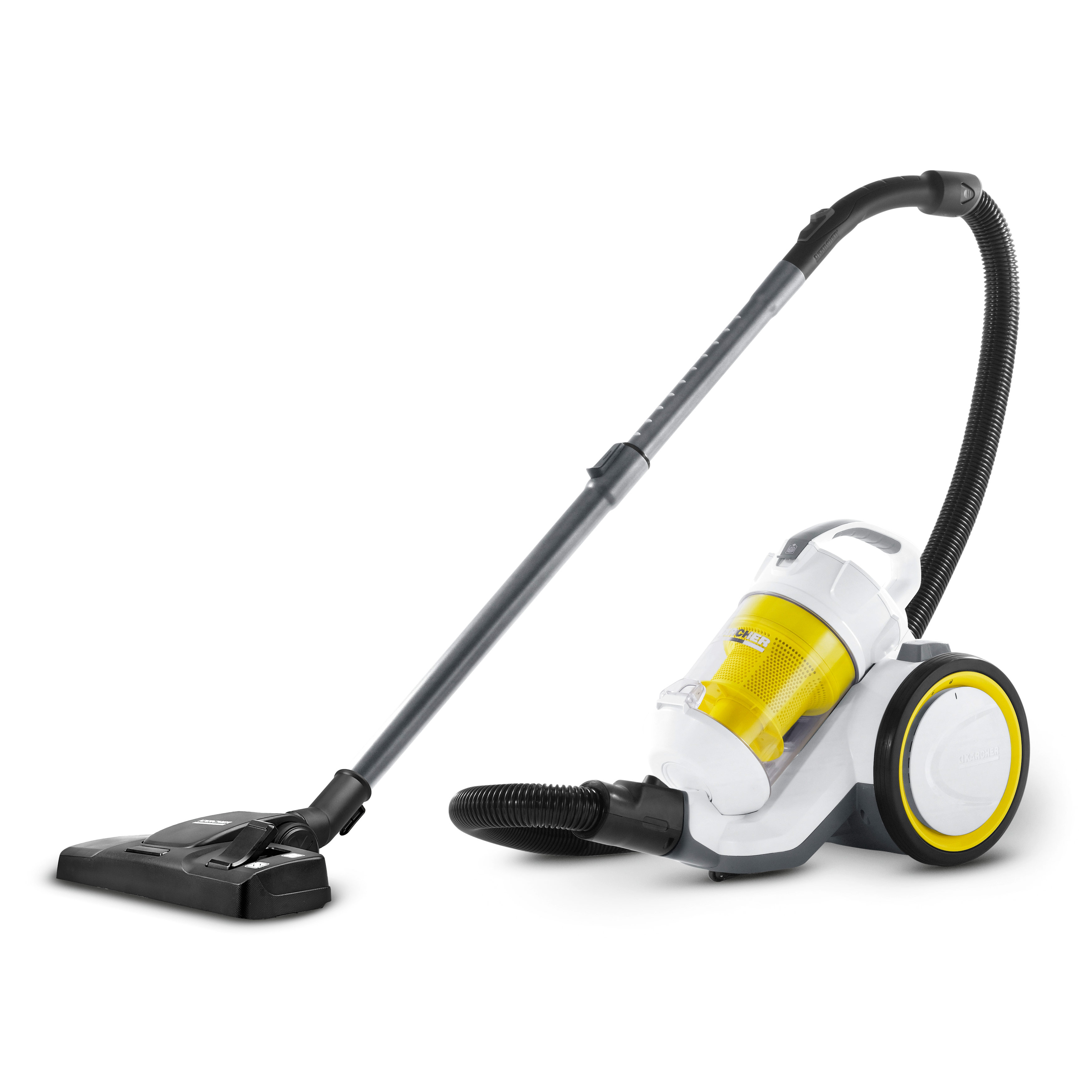 Пылесос Karcher VC-3 Premium 1.198-131.0 белый