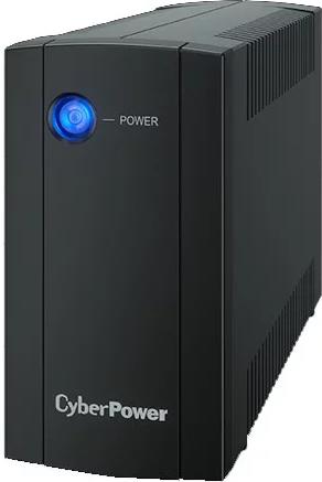 ИБП CyberPower UTC850E черный