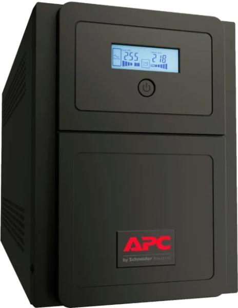 ИБП APC by Schneider Electric Easy UPS SMV3000CAI черный