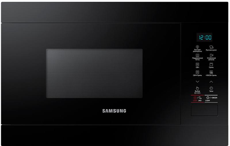 Микроволновая печь Samsung MG22M8054AK черный