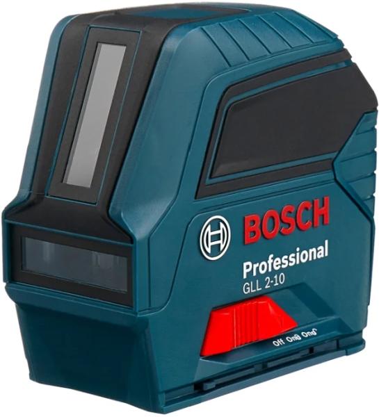 Лазерный уровень Bosch GLL 2-10 Professional 0601063L00